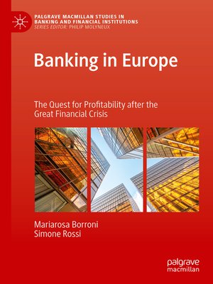 cover image of Banking in Europe